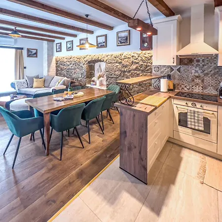 Jurja By Interhome Holiday home Novi Vinodolski