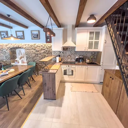Jurja By Interhome Hébergement de vacances Novi Vinodolski