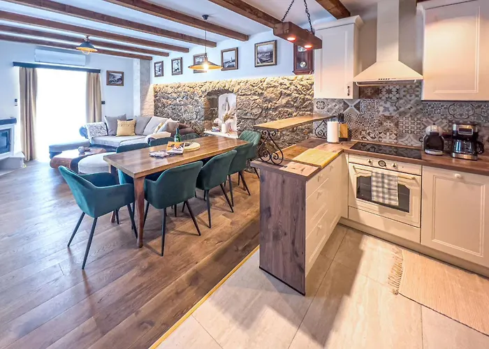 Jurja By Interhome Hébergement de vacances Novi Vinodolski