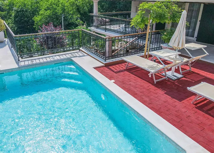 Jurja By Interhome Hébergement de vacances Novi Vinodolski